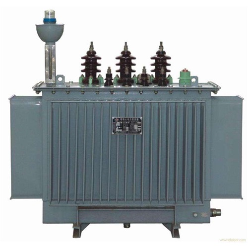 大连S11-500KVA/35KV油浸式变压器